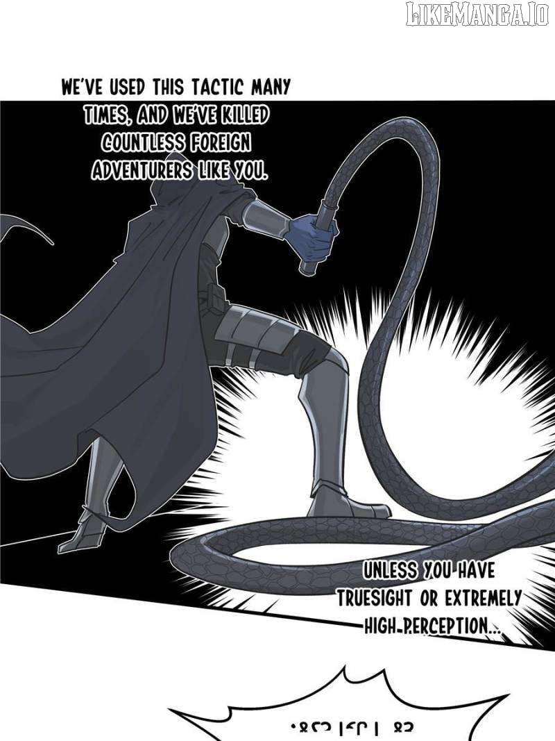 Walking with Death: Start From Murloc Dungeons Chapter 116 - page 20