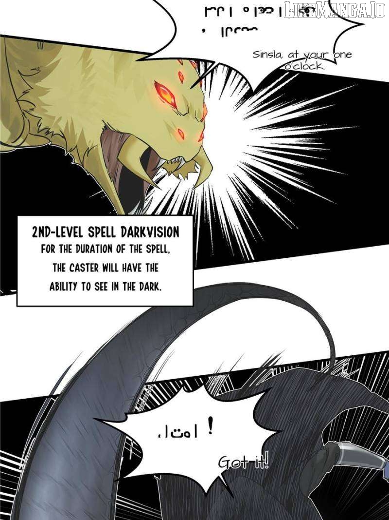 Walking with Death: Start From Murloc Dungeons Chapter 116 - page 21