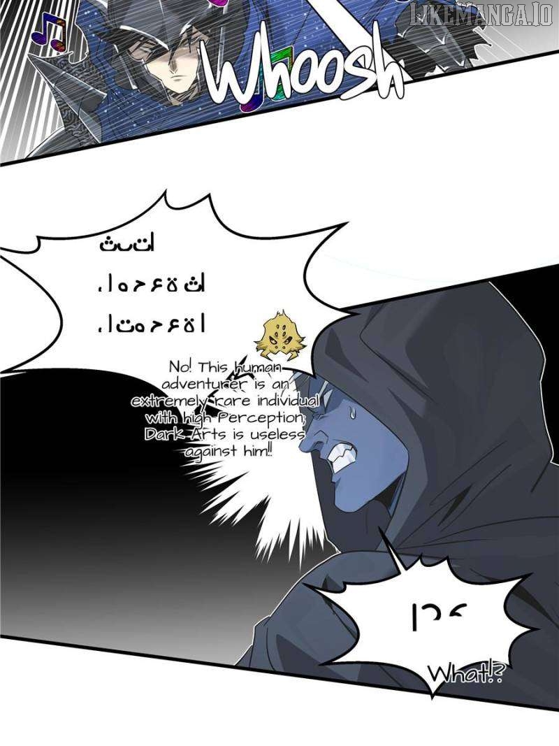 Walking with Death: Start From Murloc Dungeons Chapter 116 - page 32
