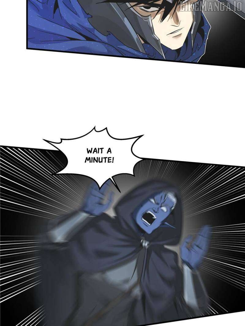 Walking with Death: Start From Murloc Dungeons Chapter 116 - page 34
