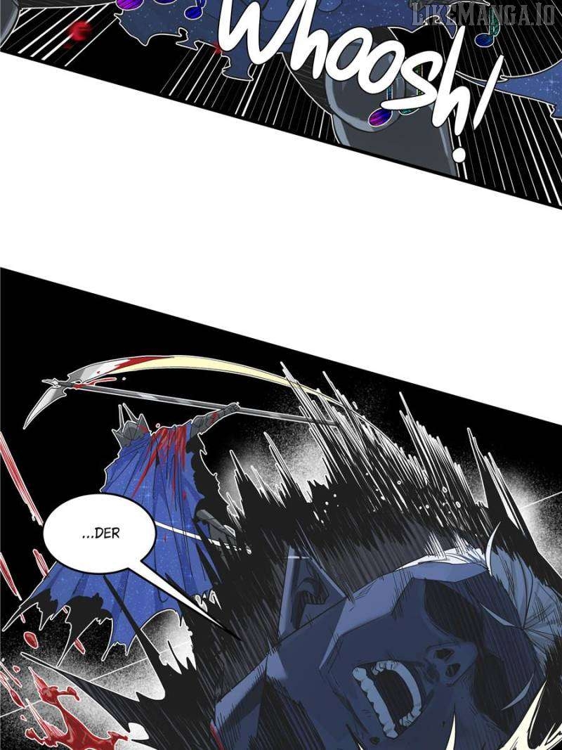 Walking with Death: Start From Murloc Dungeons Chapter 116 - page 36