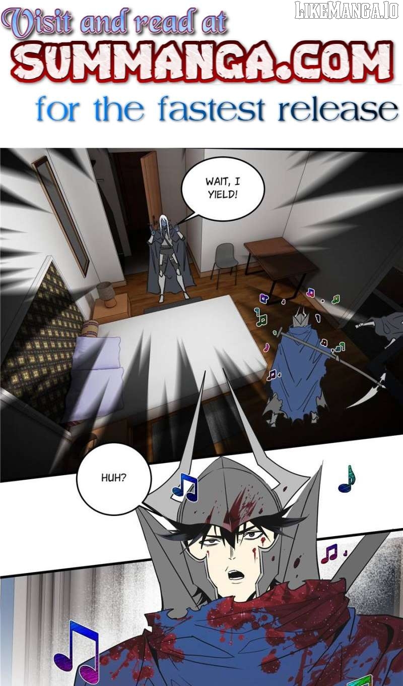 Walking with Death: Start From Murloc Dungeons Chapter 117 - page 1