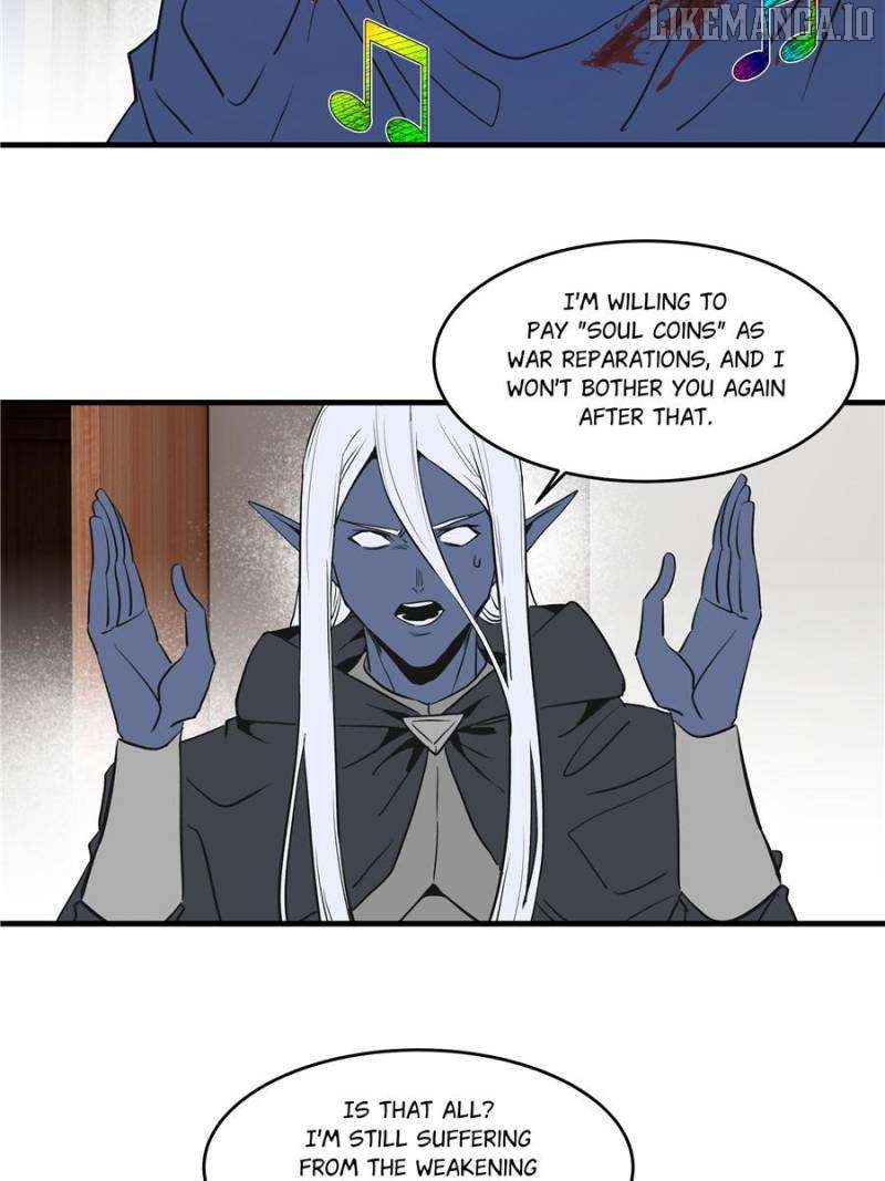 Walking with Death: Start From Murloc Dungeons Chapter 117 - page 2