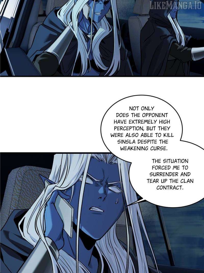 Walking with Death: Start From Murloc Dungeons Chapter 117 - page 21