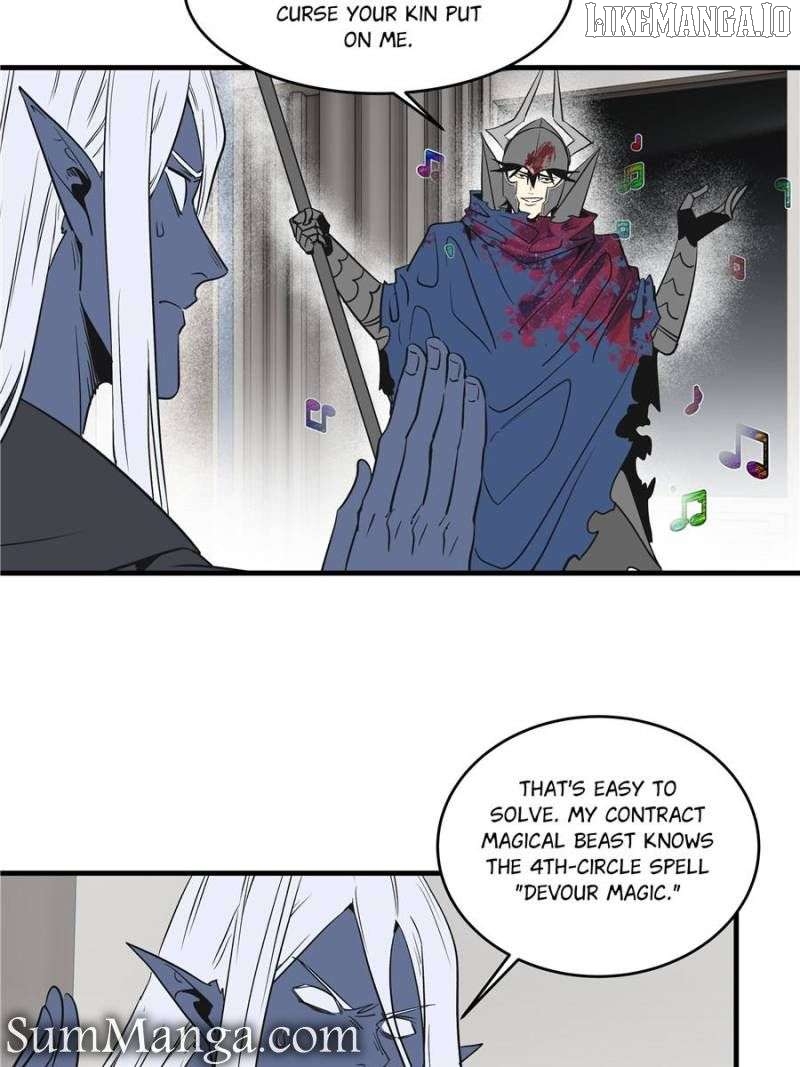 Walking with Death: Start From Murloc Dungeons Chapter 117 - page 3