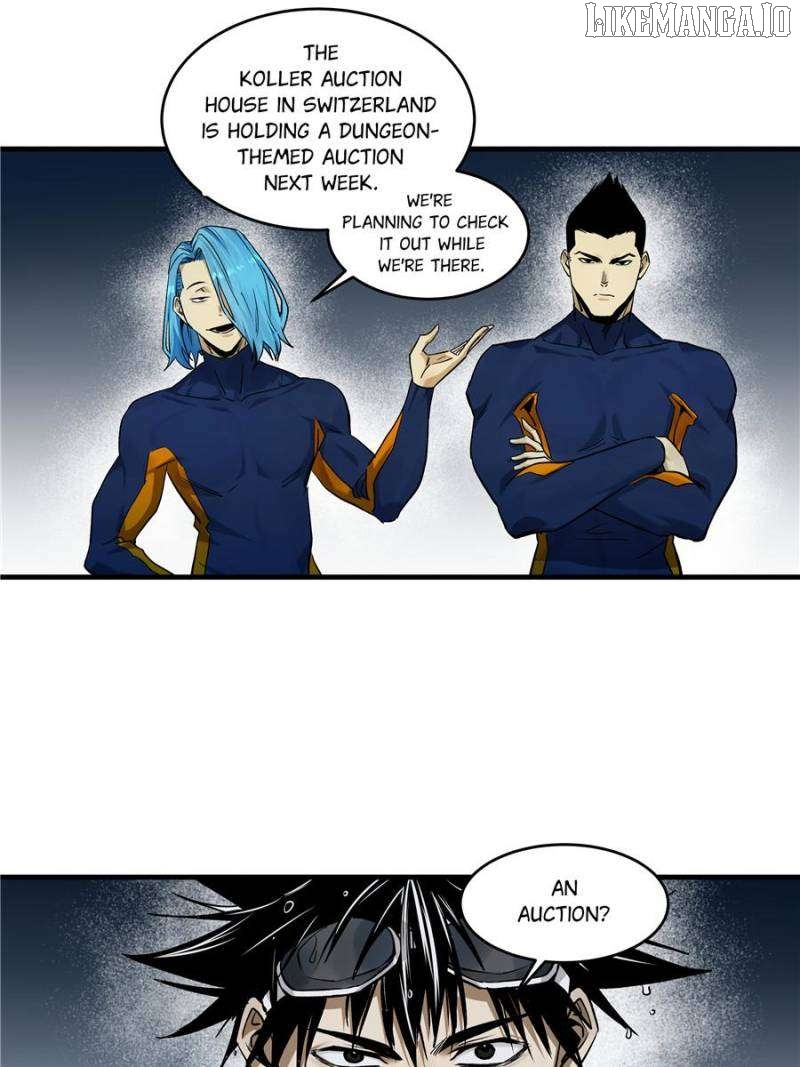 Walking with Death: Start From Murloc Dungeons Chapter 117 - page 30