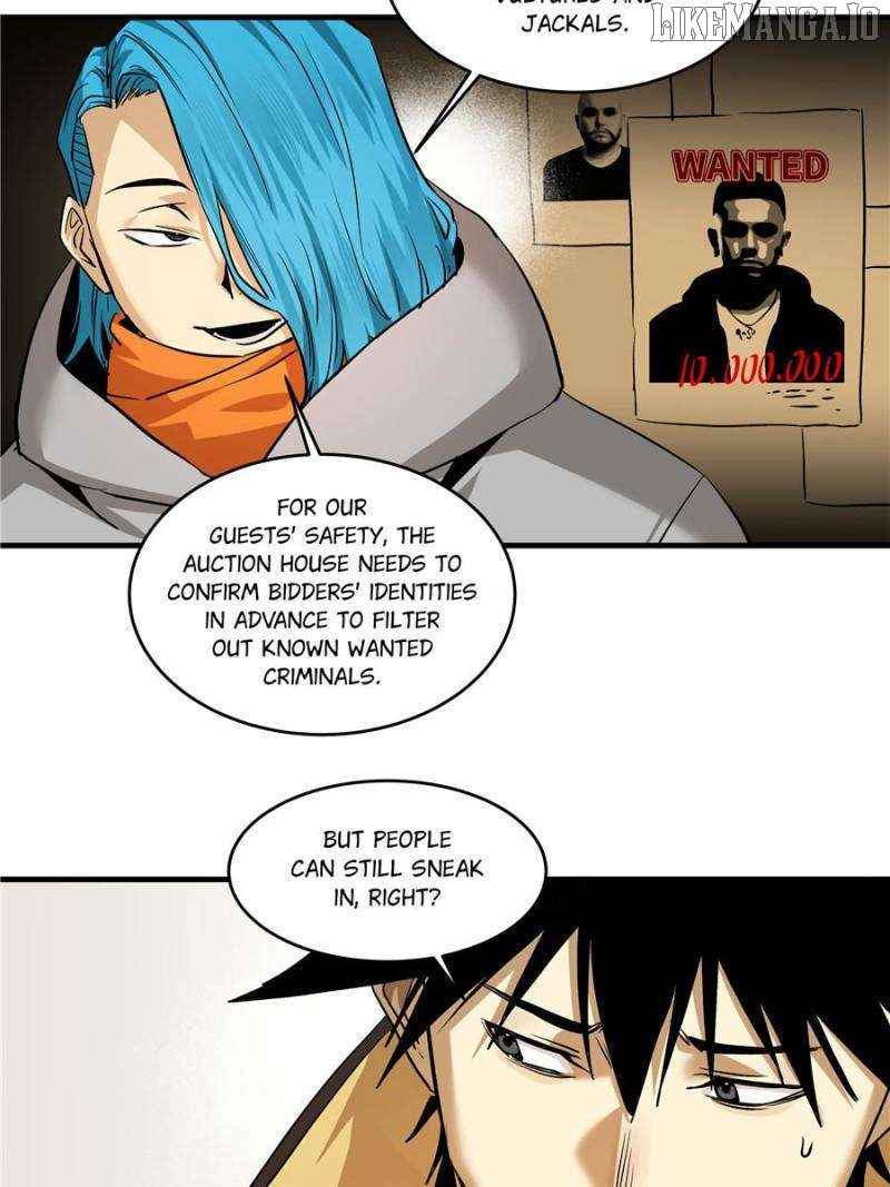 Walking with Death: Start From Murloc Dungeons Chapter 117 - page 37