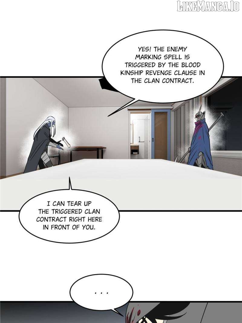 Walking with Death: Start From Murloc Dungeons Chapter 117 - page 5