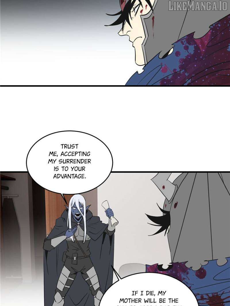 Walking with Death: Start From Murloc Dungeons Chapter 117 - page 6