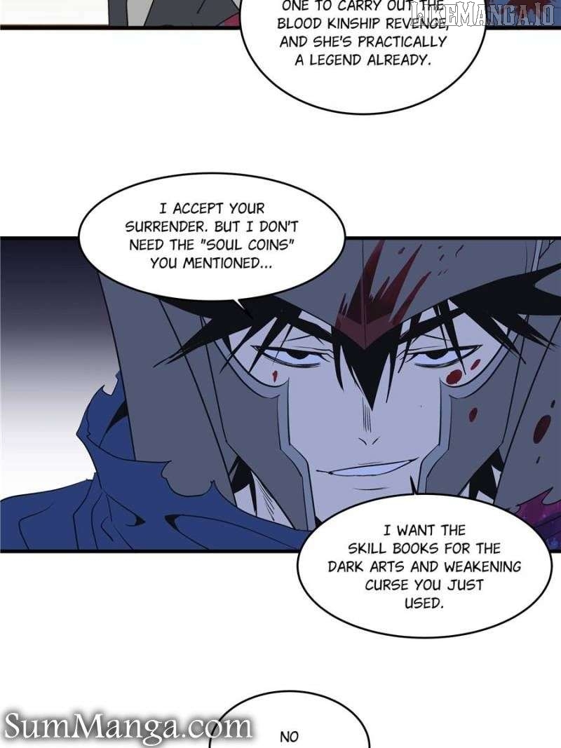 Walking with Death: Start From Murloc Dungeons Chapter 117 - page 7