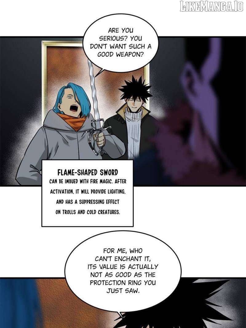 Walking with Death: Start From Murloc Dungeons Chapter 118 - page 14