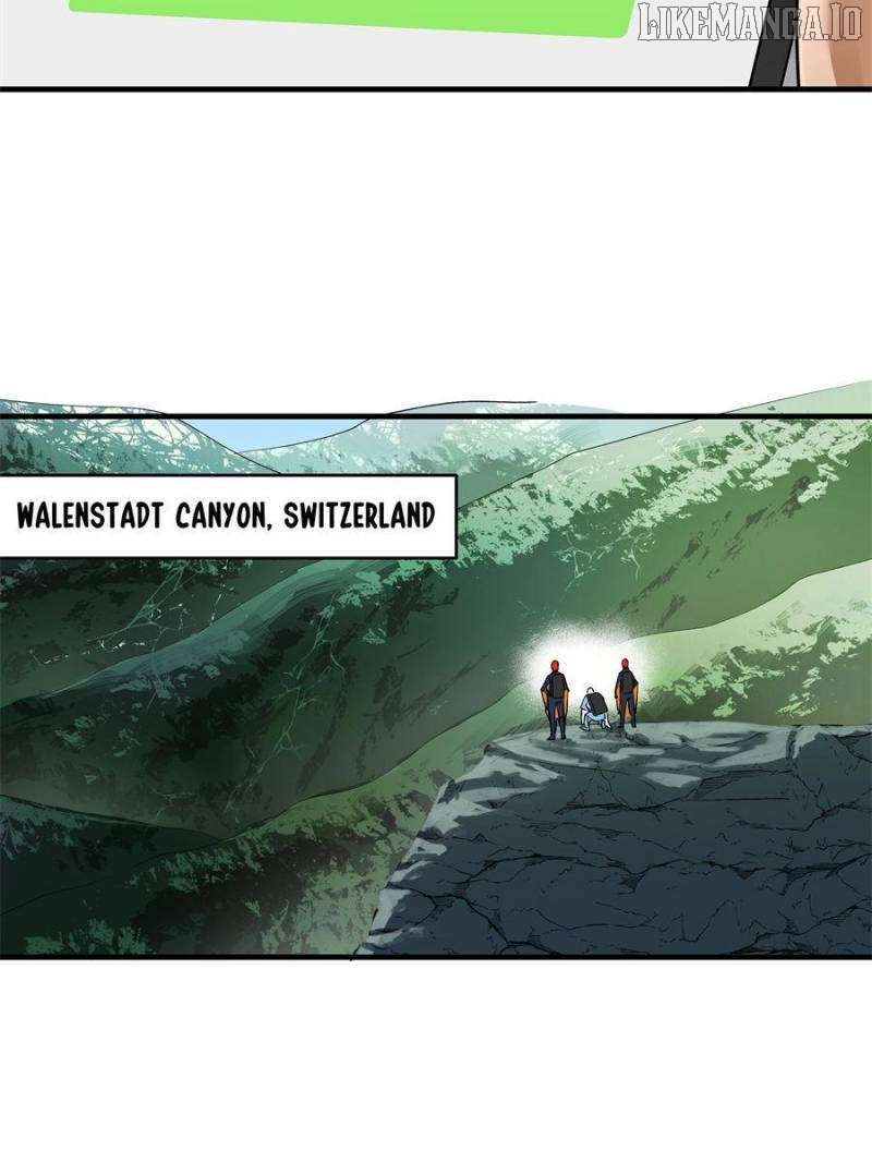 Walking with Death: Start From Murloc Dungeons Chapter 118 - page 20