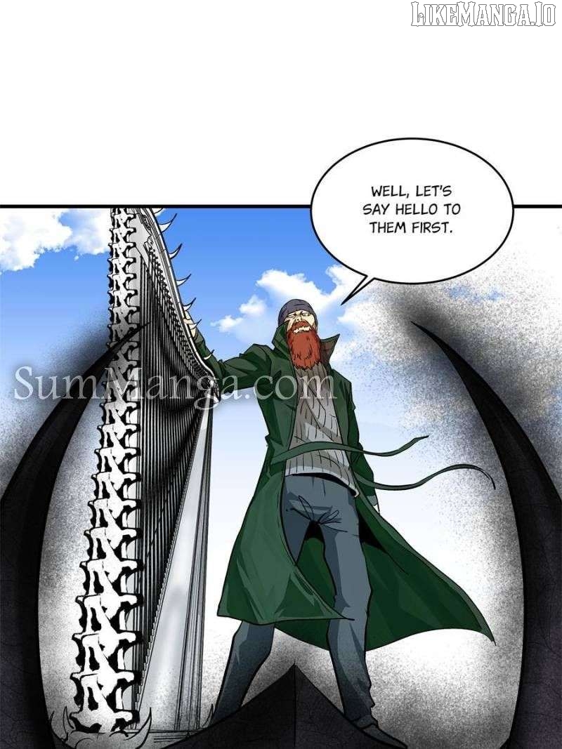 Walking with Death: Start From Murloc Dungeons Chapter 118 - page 28