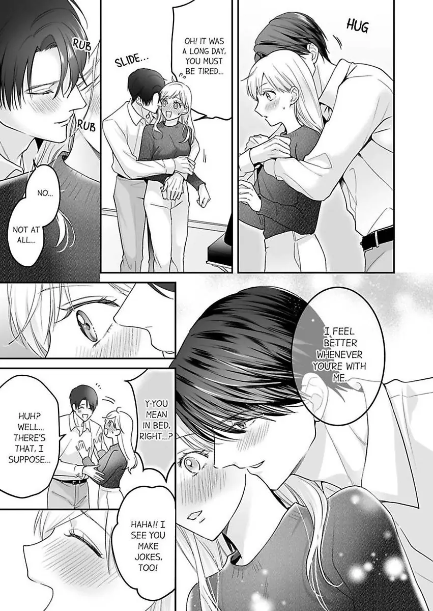 Enoki Buchou wa Watashi ni Shika Tatanai - ED Joushi no Zetsurin na Aishikata Chapter 8 - page 26