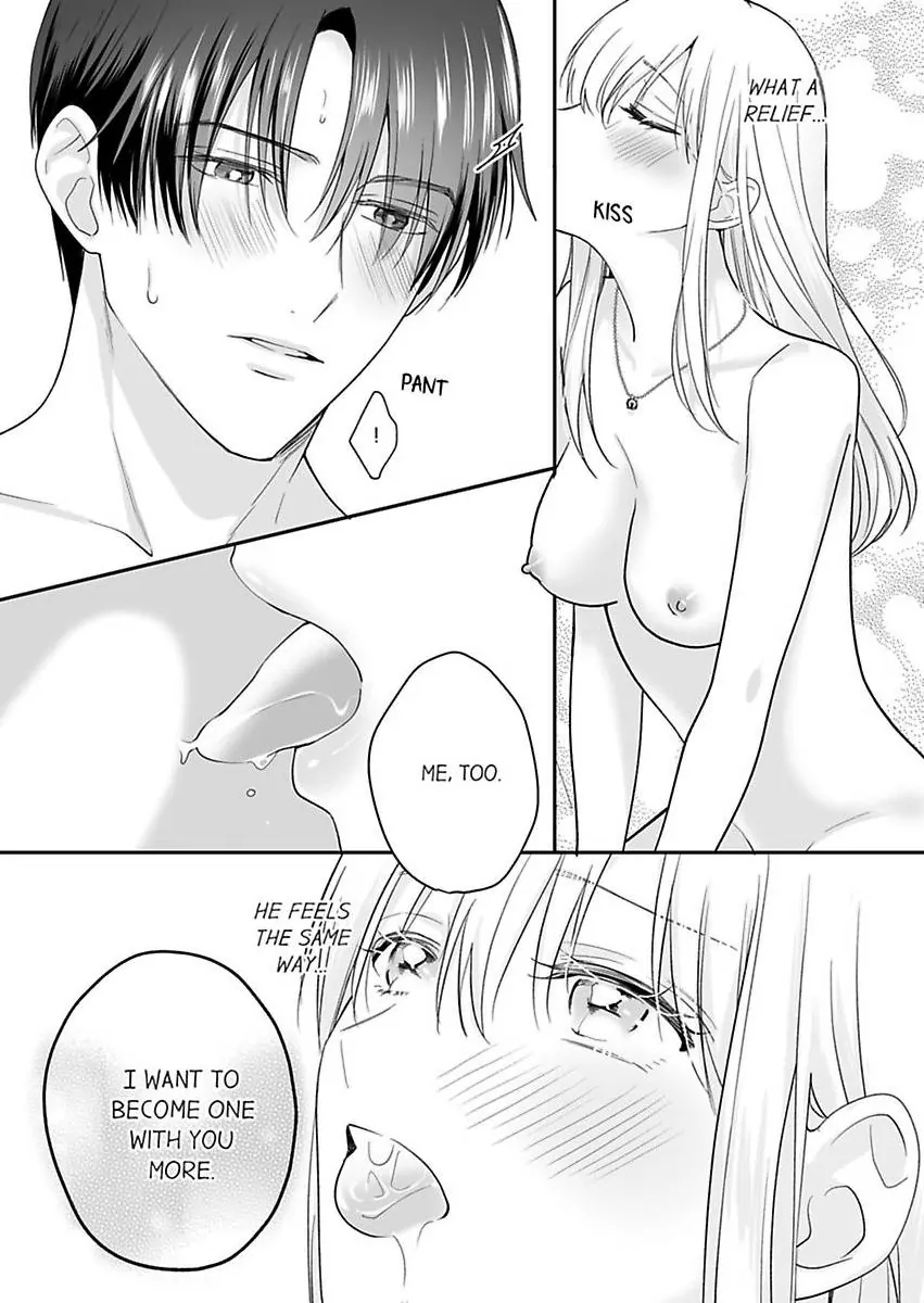 Enoki Buchou wa Watashi ni Shika Tatanai - ED Joushi no Zetsurin na Aishikata Chapter 9 - page 28