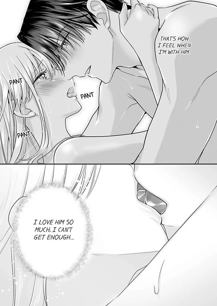 Enoki Buchou wa Watashi ni Shika Tatanai - ED Joushi no Zetsurin na Aishikata Chapter 9 - page 30