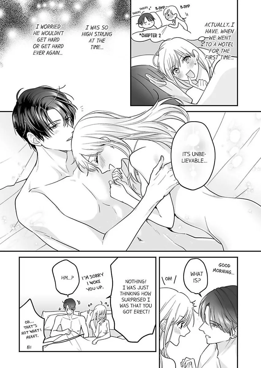 Enoki Buchou wa Watashi ni Shika Tatanai - ED Joushi no Zetsurin na Aishikata Chapter 9 - page 32