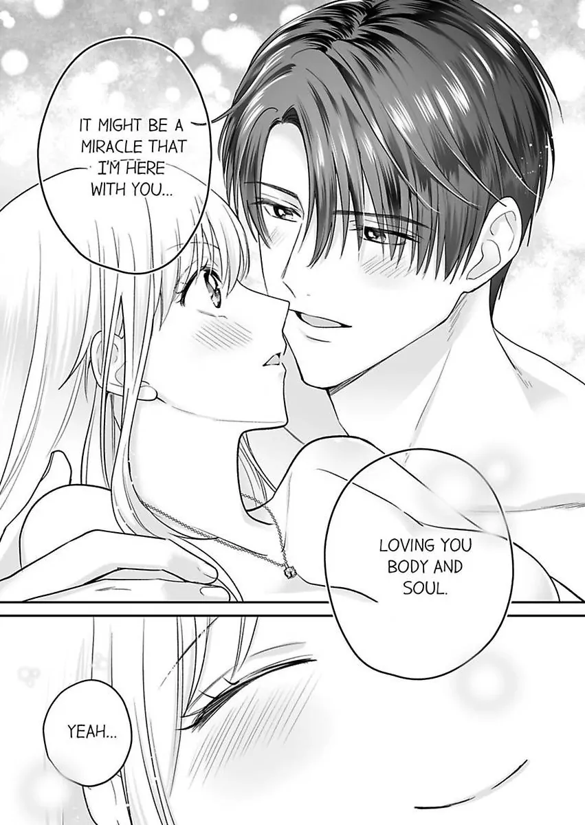Enoki Buchou wa Watashi ni Shika Tatanai - ED Joushi no Zetsurin na Aishikata Chapter 9 - page 34