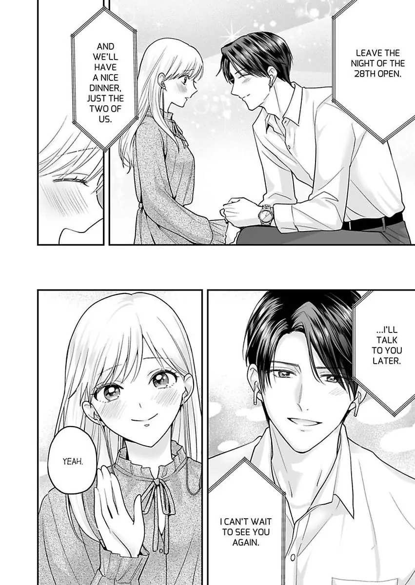 Enoki Buchou wa Watashi ni Shika Tatanai - ED Joushi no Zetsurin na Aishikata Chapter 9 - page 6