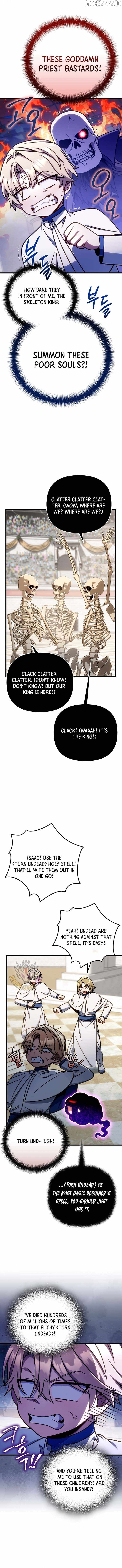 I'm Gonna Annihilate This Land Chapter 53 - page 2