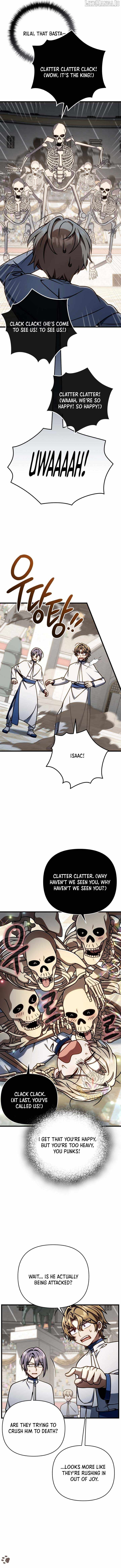 I'm Gonna Annihilate This Land Chapter 53 - page 3