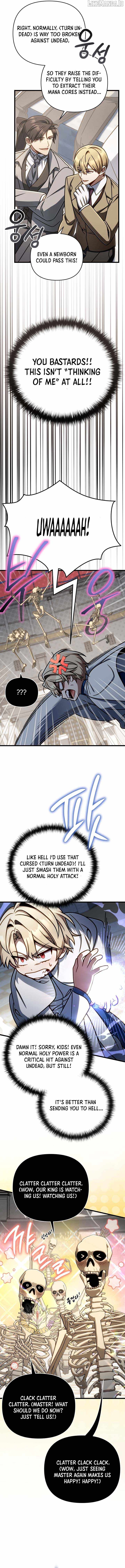 I'm Gonna Annihilate This Land Chapter 53 - page 5