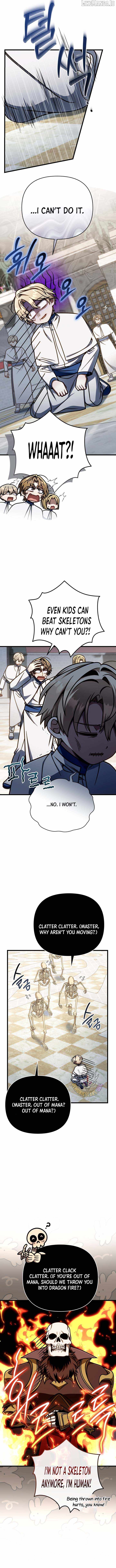 I'm Gonna Annihilate This Land Chapter 53 - page 6