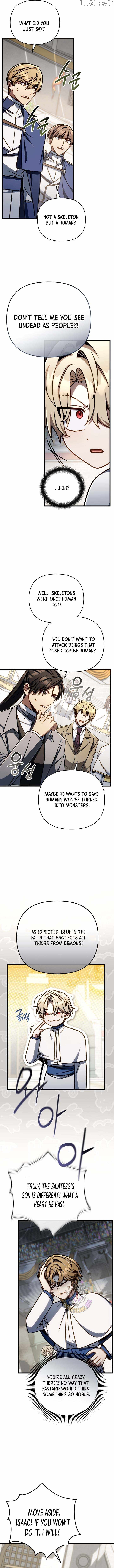 I'm Gonna Annihilate This Land Chapter 53 - page 7