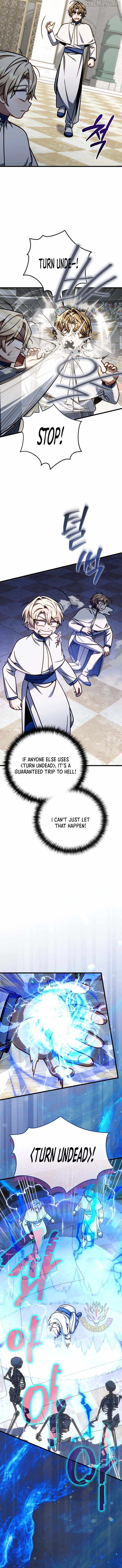 I'm Gonna Annihilate This Land Chapter 53 - page 8
