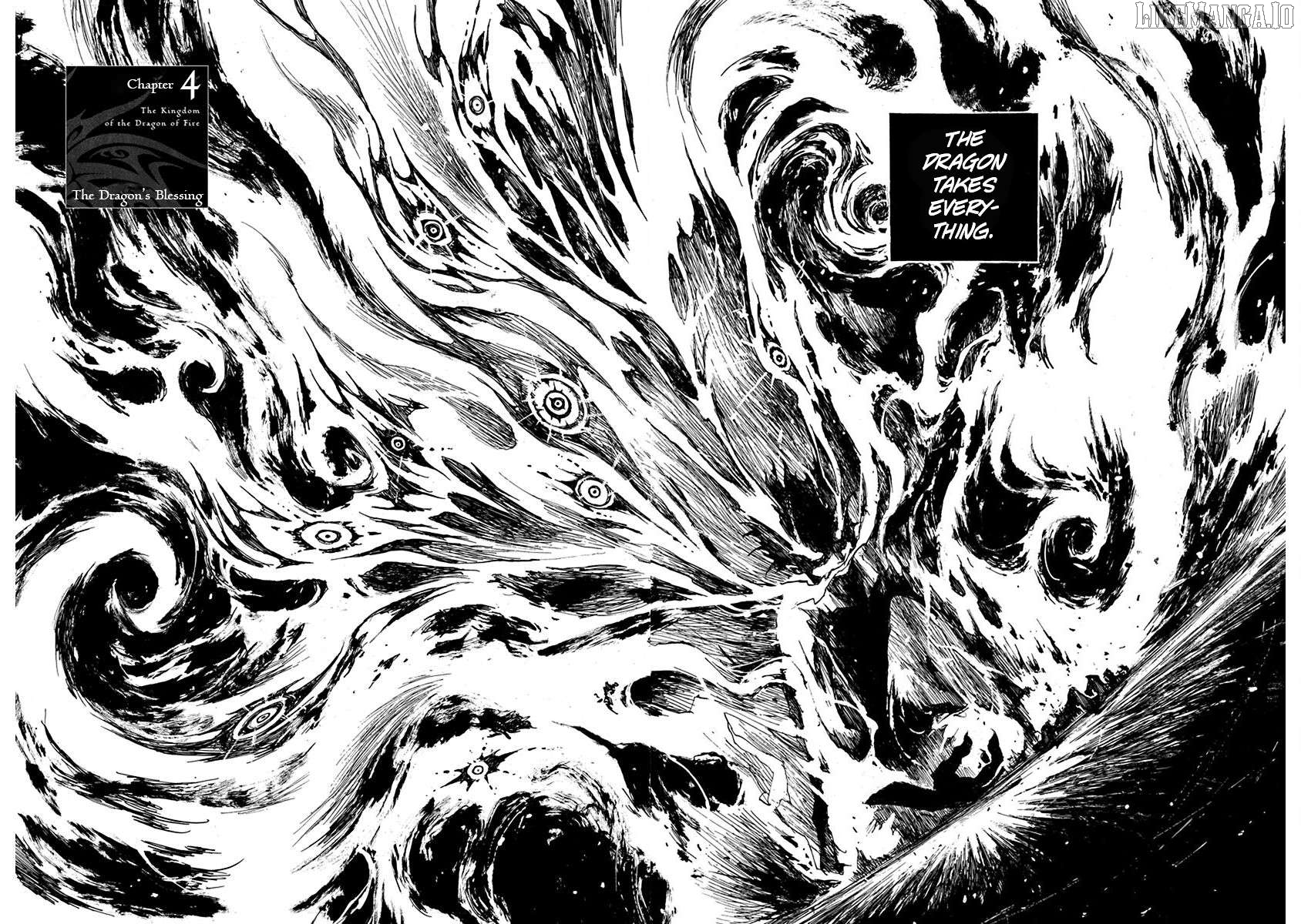 Hi no Ryuu no Kuni Chapter 4 - page 2