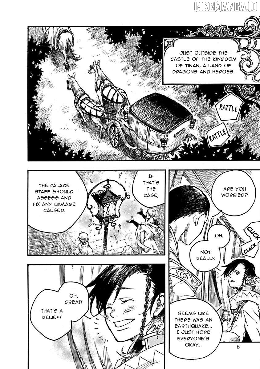 Hi no Ryuu no Kuni Chapter 4 - page 3