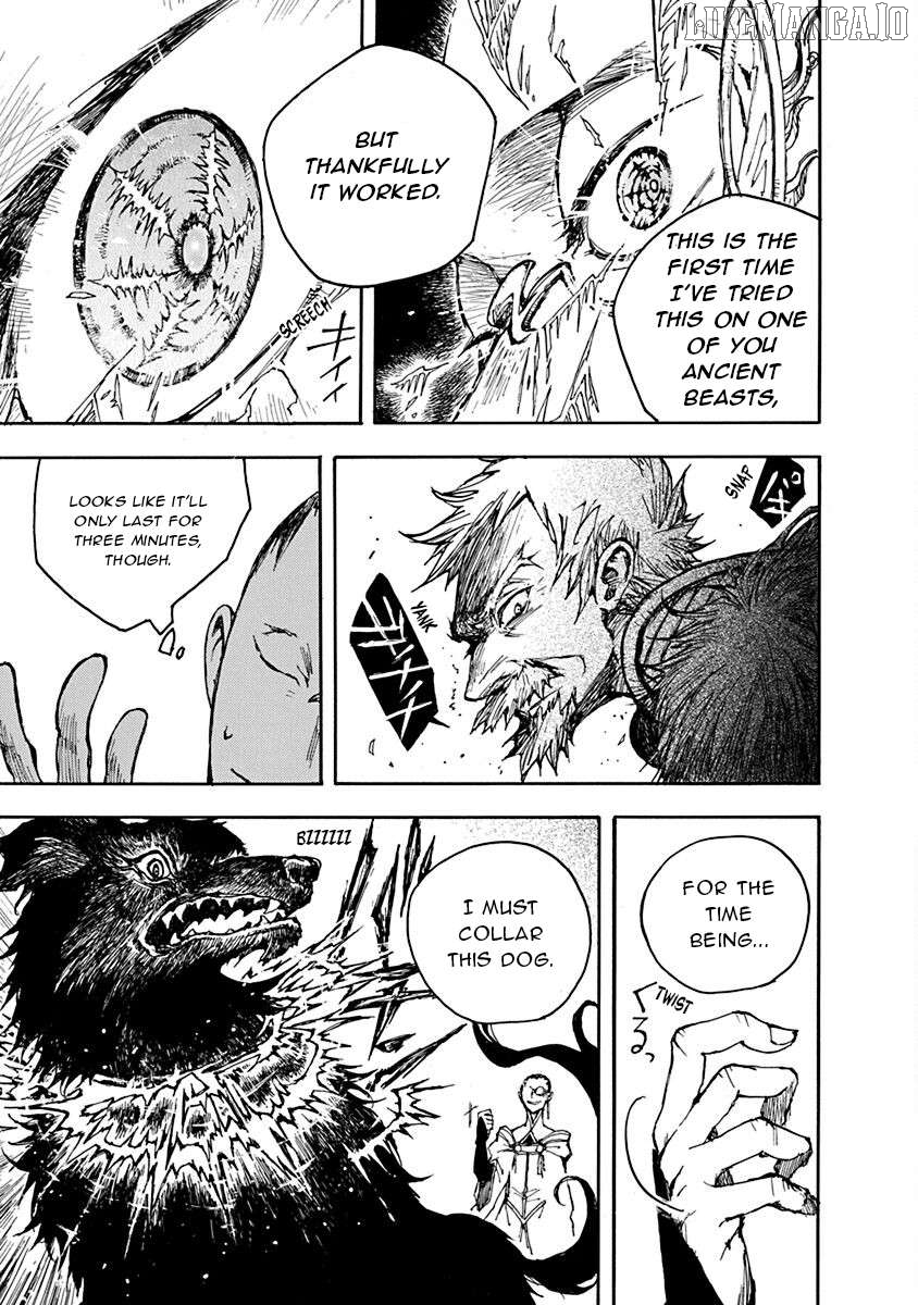 Hi no Ryuu no Kuni Chapter 4 - page 33