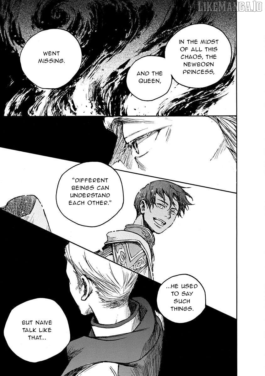 Hi no Ryuu no Kuni Chapter 4 - page 35