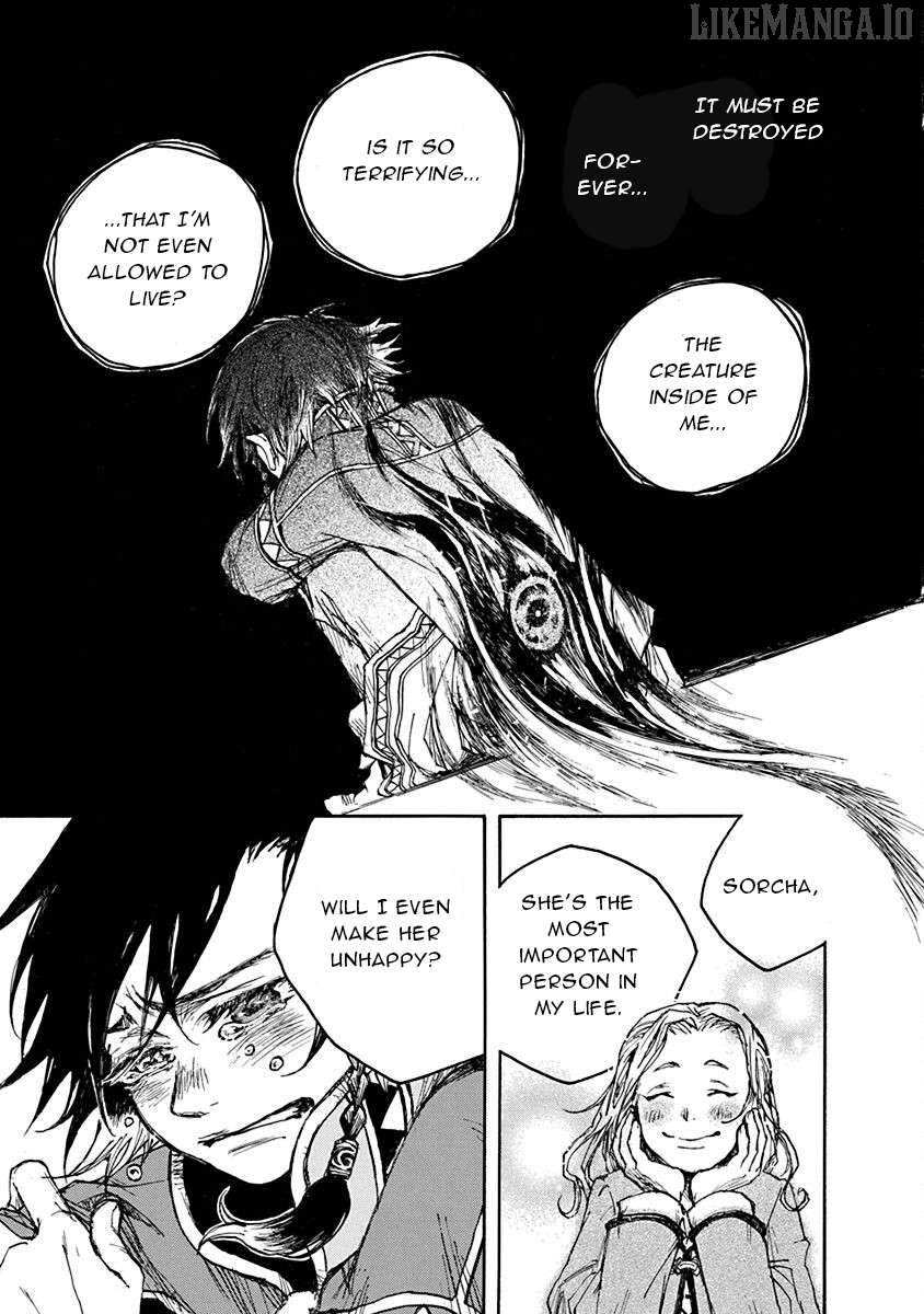 Hi no Ryuu no Kuni Chapter 4 - page 41