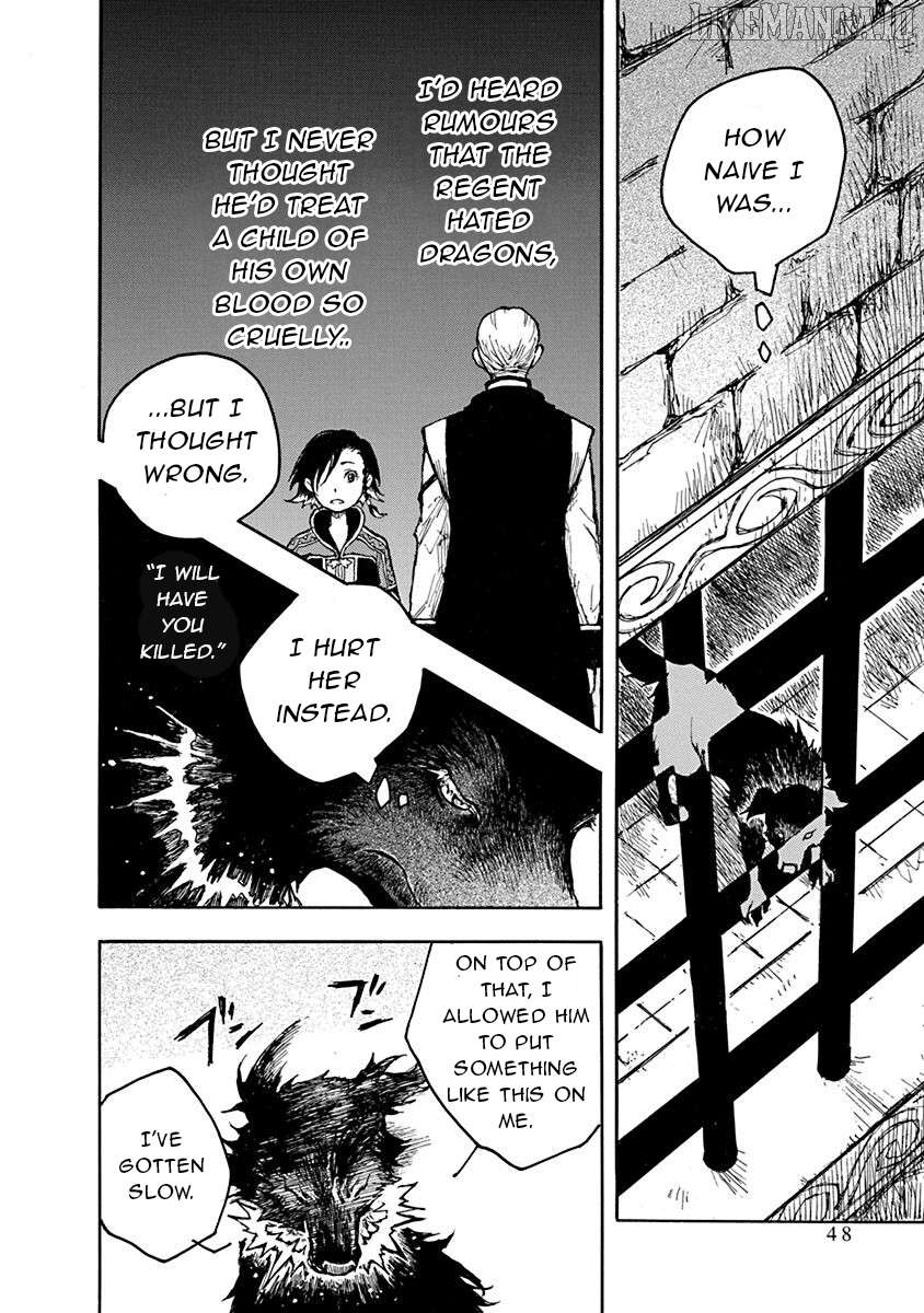 Hi no Ryuu no Kuni Chapter 4 - page 44