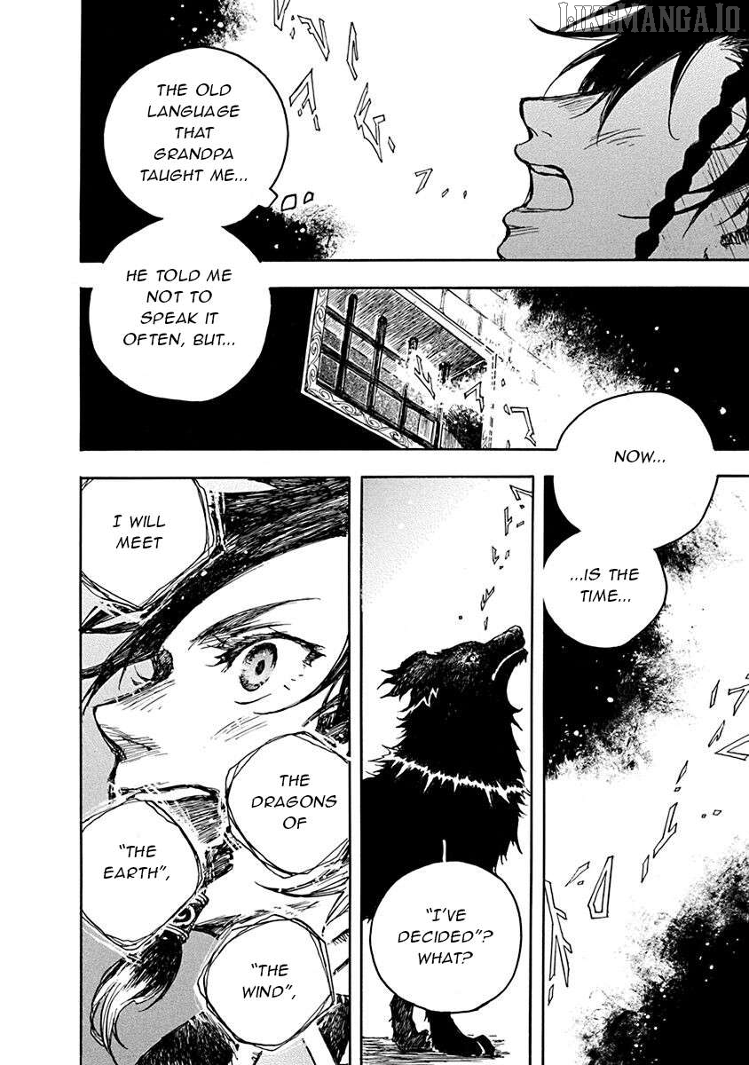 Hi no Ryuu no Kuni Chapter 4 - page 46