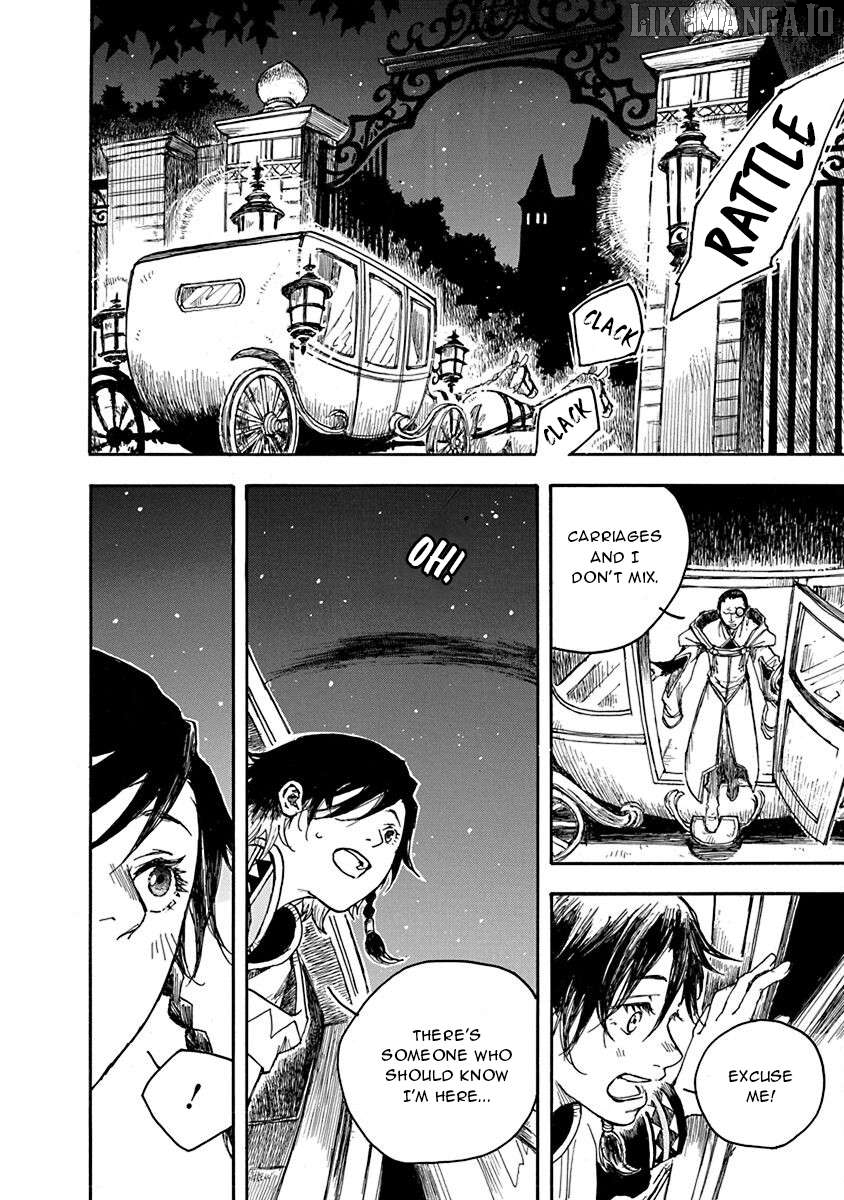 Hi no Ryuu no Kuni Chapter 4 - page 5