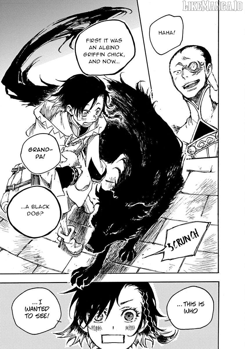 Hi no Ryuu no Kuni Chapter 4 - page 6