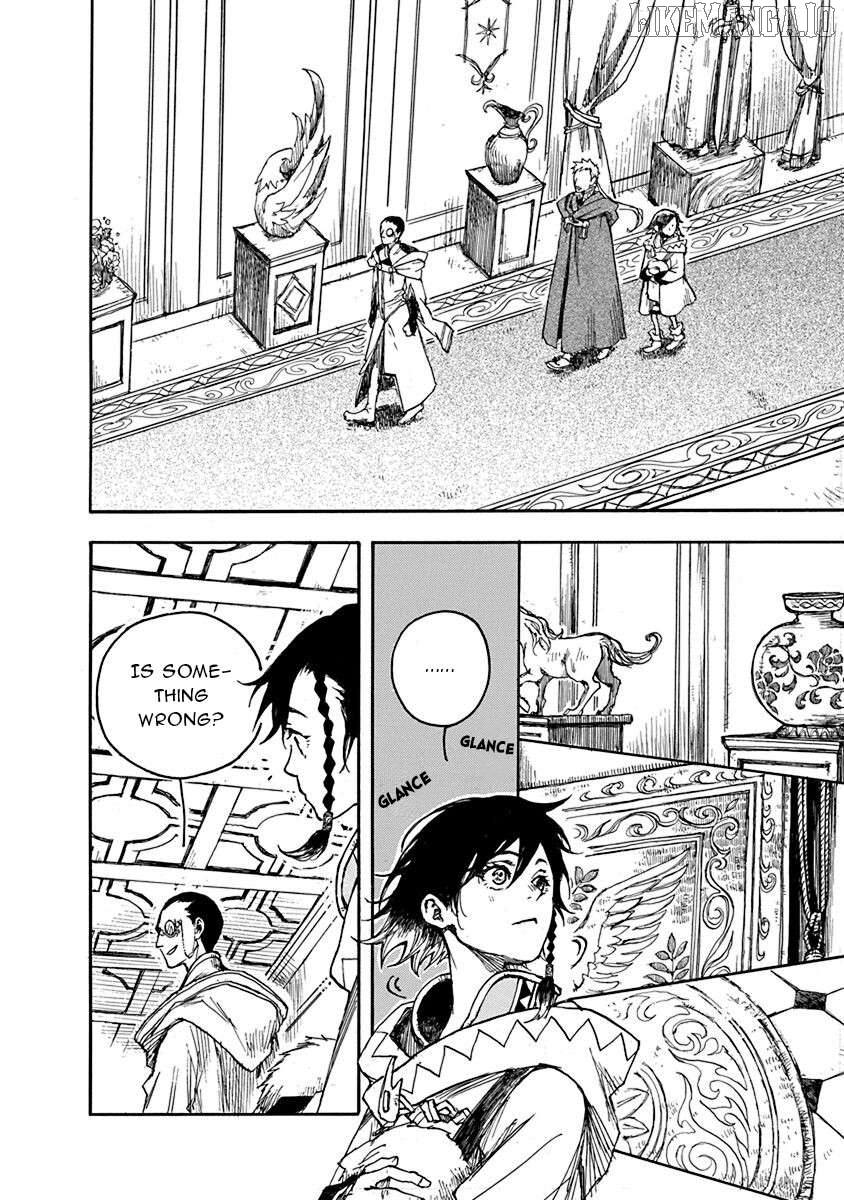 Hi no Ryuu no Kuni Chapter 4 - page 9