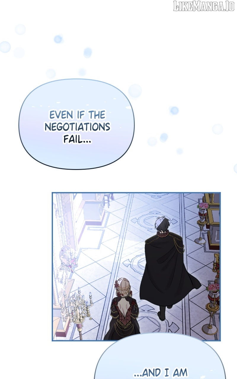Your Highness i Decide My Fate Chapter 35 - page 44