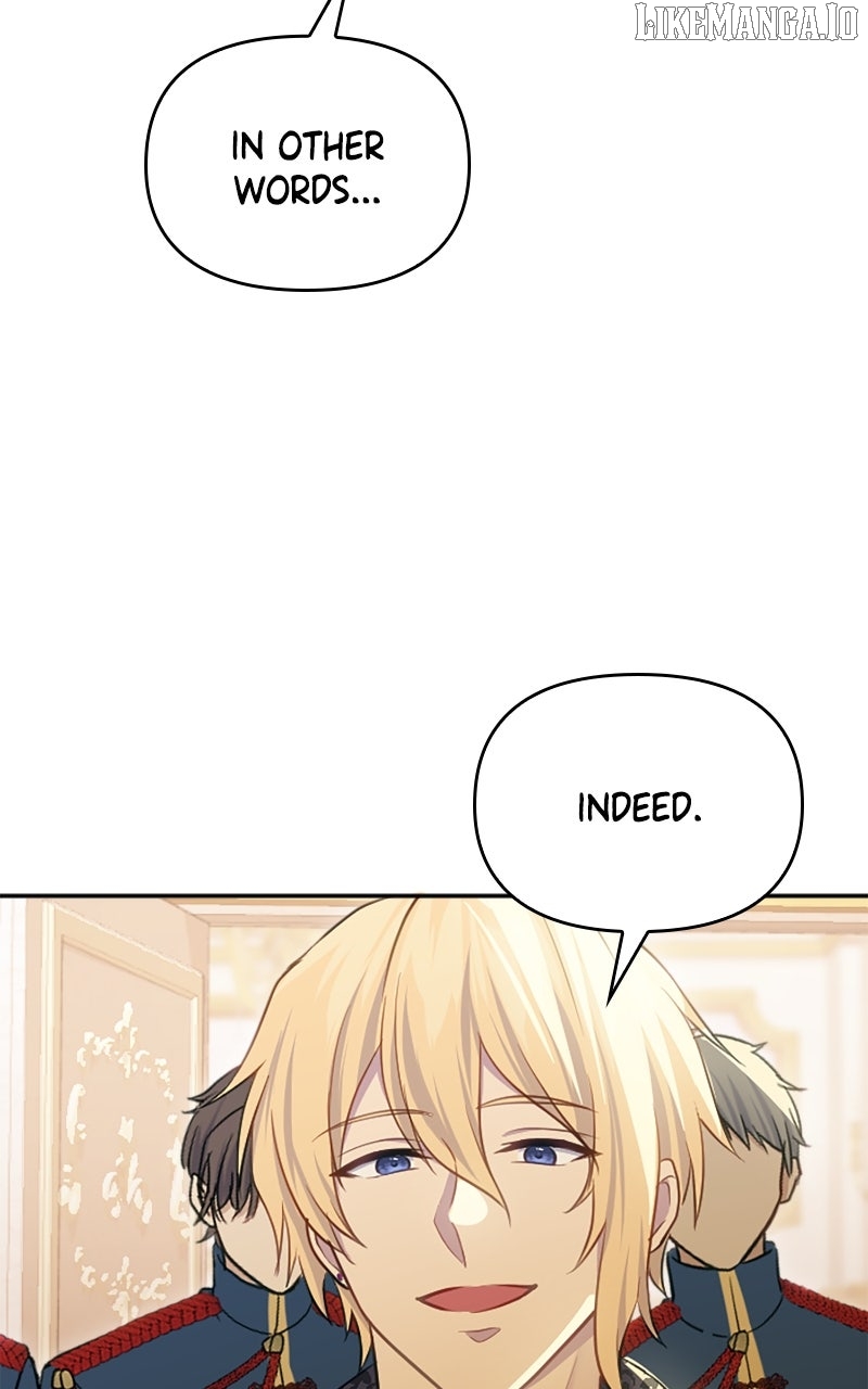 Your Highness i Decide My Fate Chapter 36 - page 80