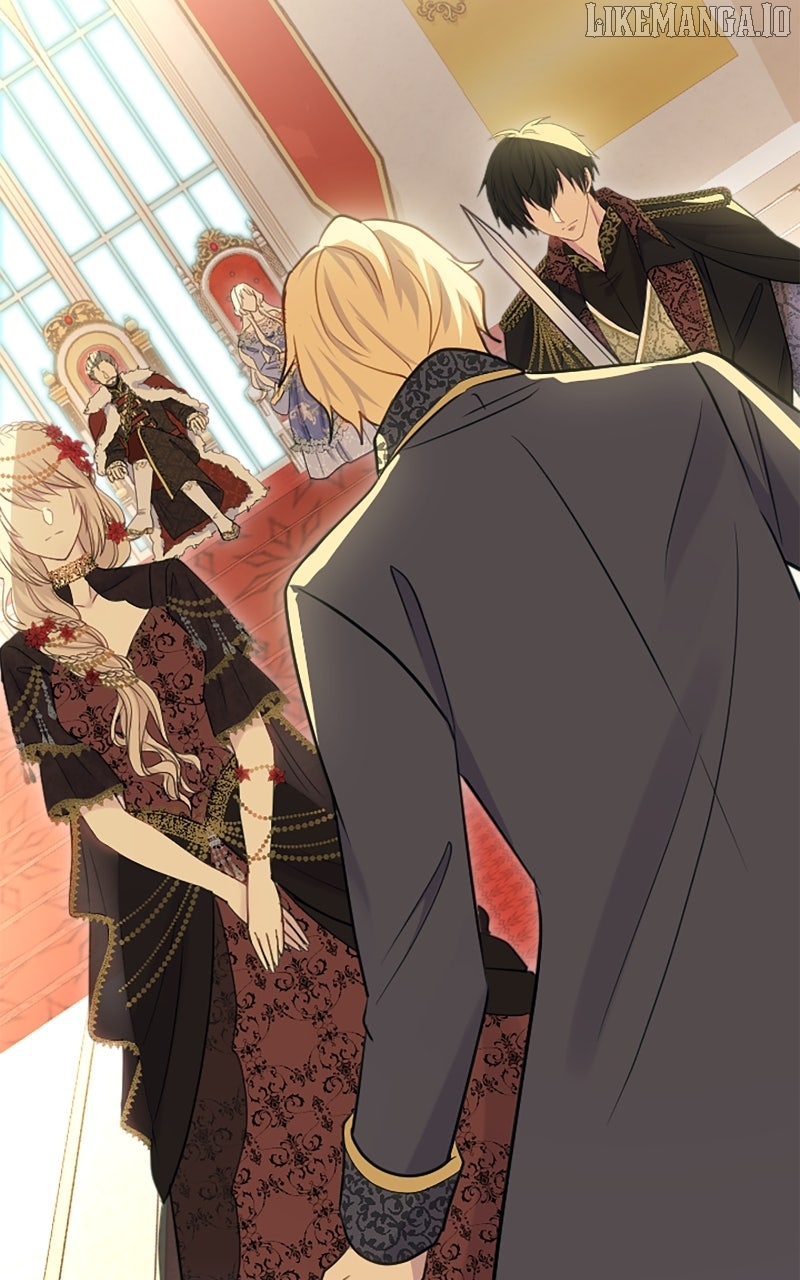 Your Highness i Decide My Fate Chapter 37 - page 5