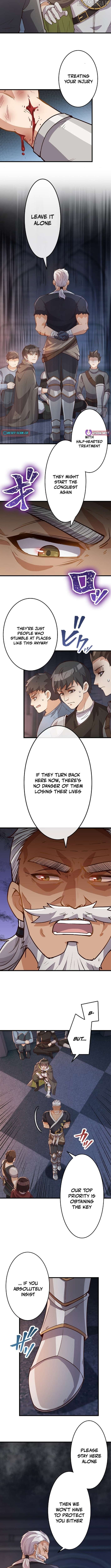 The banished Enchanter Rises to the Top with Overpowered Multiplicative Buffs: My Enhancement Magic Isn't +20, It's ×20! Chapter 37 - page 3
