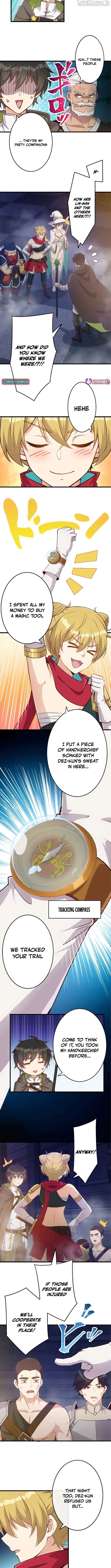 The banished Enchanter Rises to the Top with Overpowered Multiplicative Buffs: My Enhancement Magic Isn't +20, It's ×20! Chapter 38 - page 6