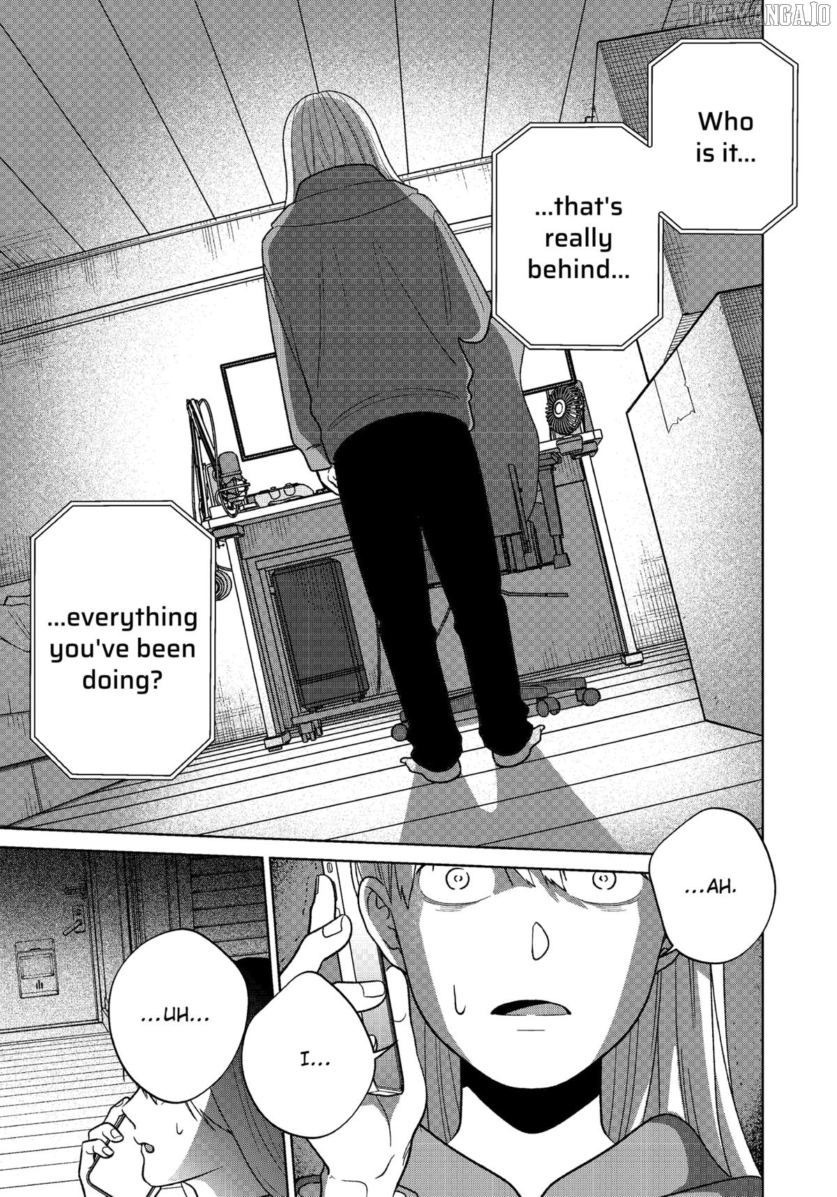 Kokoro no Ichiban Kurai Heya Chapter 14 - page 15