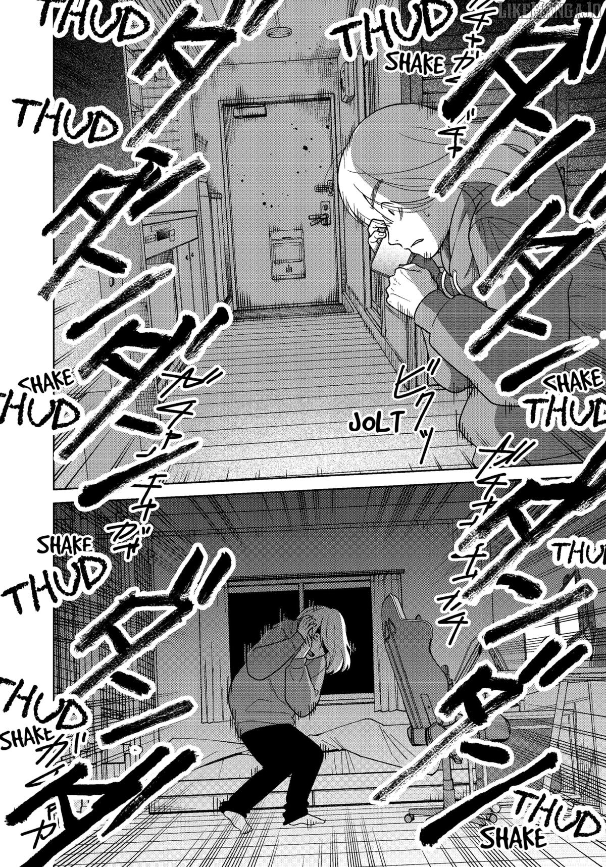 Kokoro no Ichiban Kurai Heya Chapter 14 - page 16
