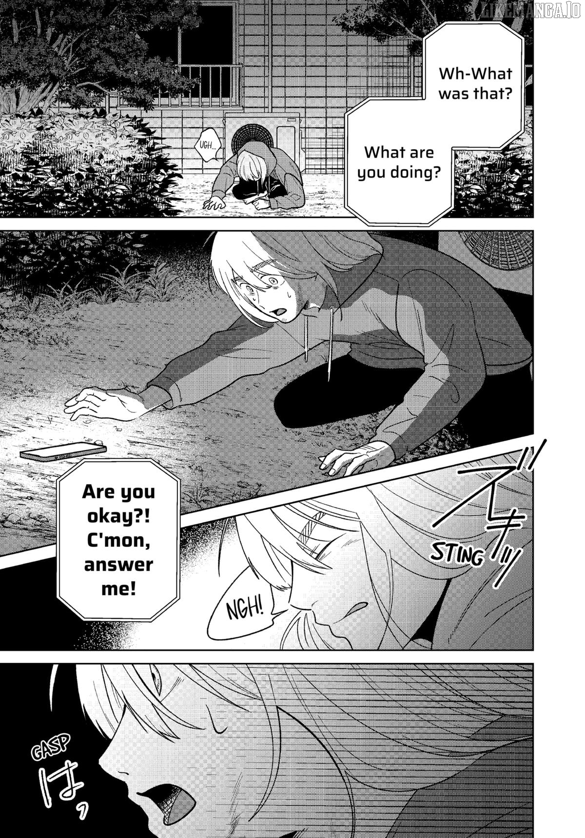 Kokoro no Ichiban Kurai Heya Chapter 14 - page 19