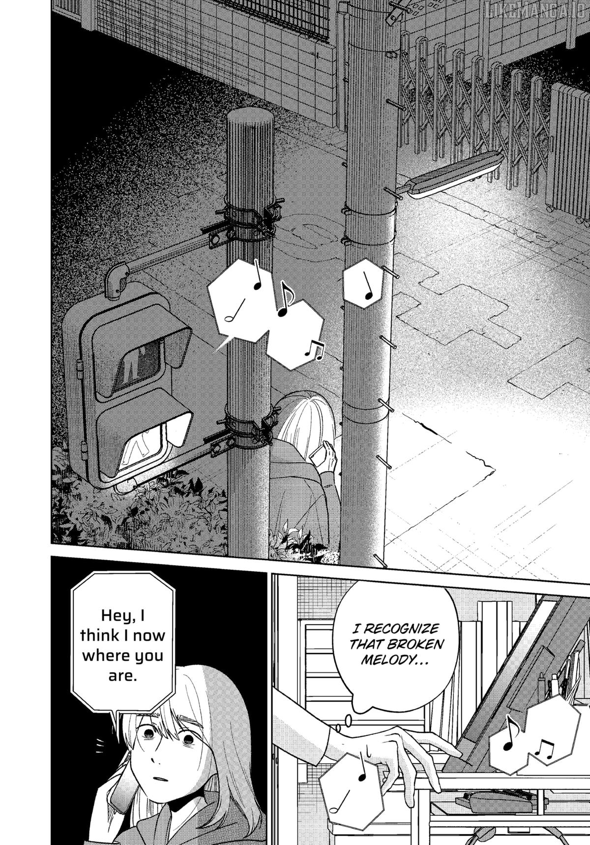 Kokoro no Ichiban Kurai Heya Chapter 14 - page 24