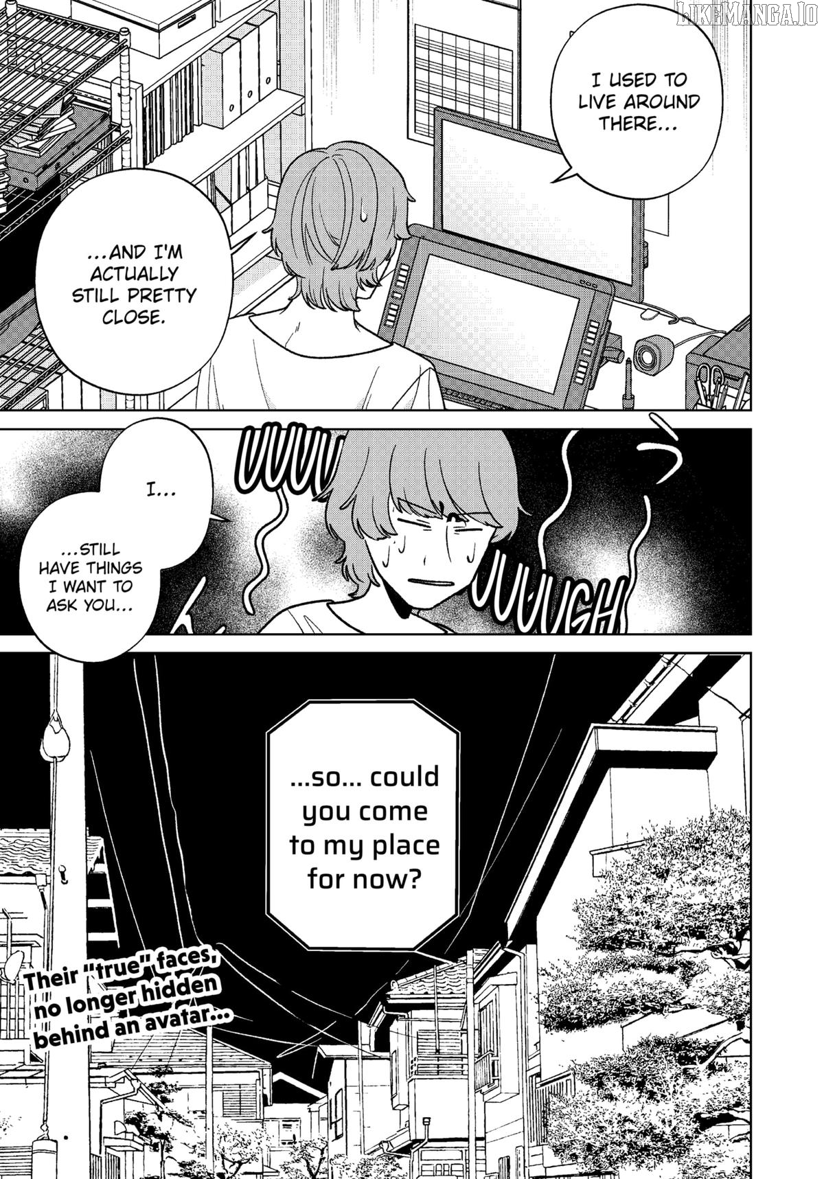 Kokoro no Ichiban Kurai Heya Chapter 14 - page 25