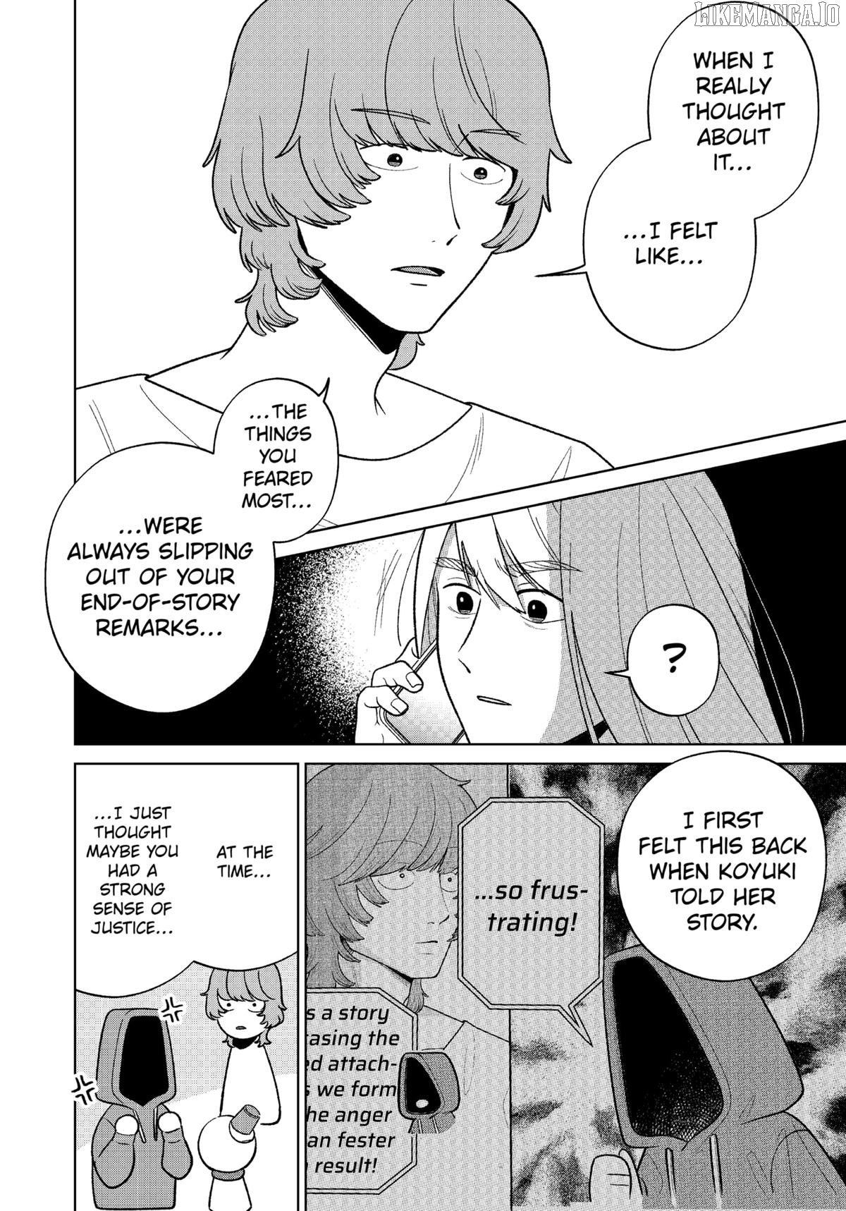 Kokoro no Ichiban Kurai Heya Chapter 14 - page 6